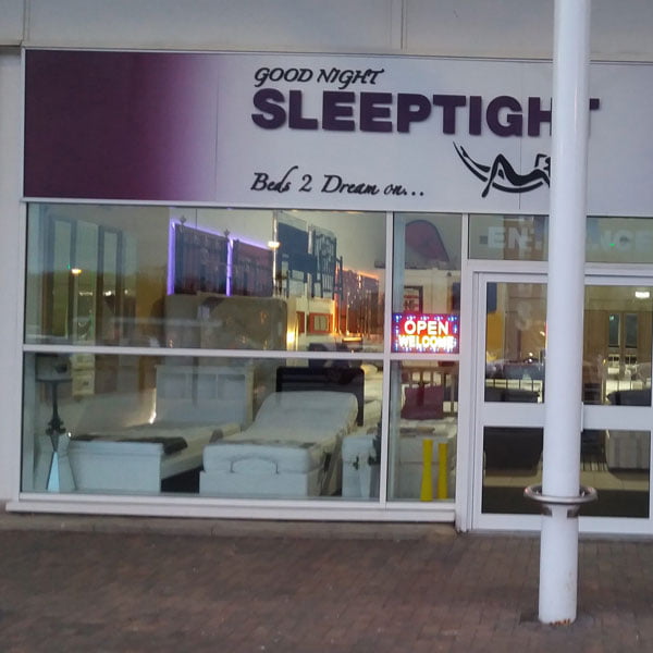 Good Night Sleep Tight Bed Shops in Leeds & Doncaster > Beds, Mattresses, & Furniture