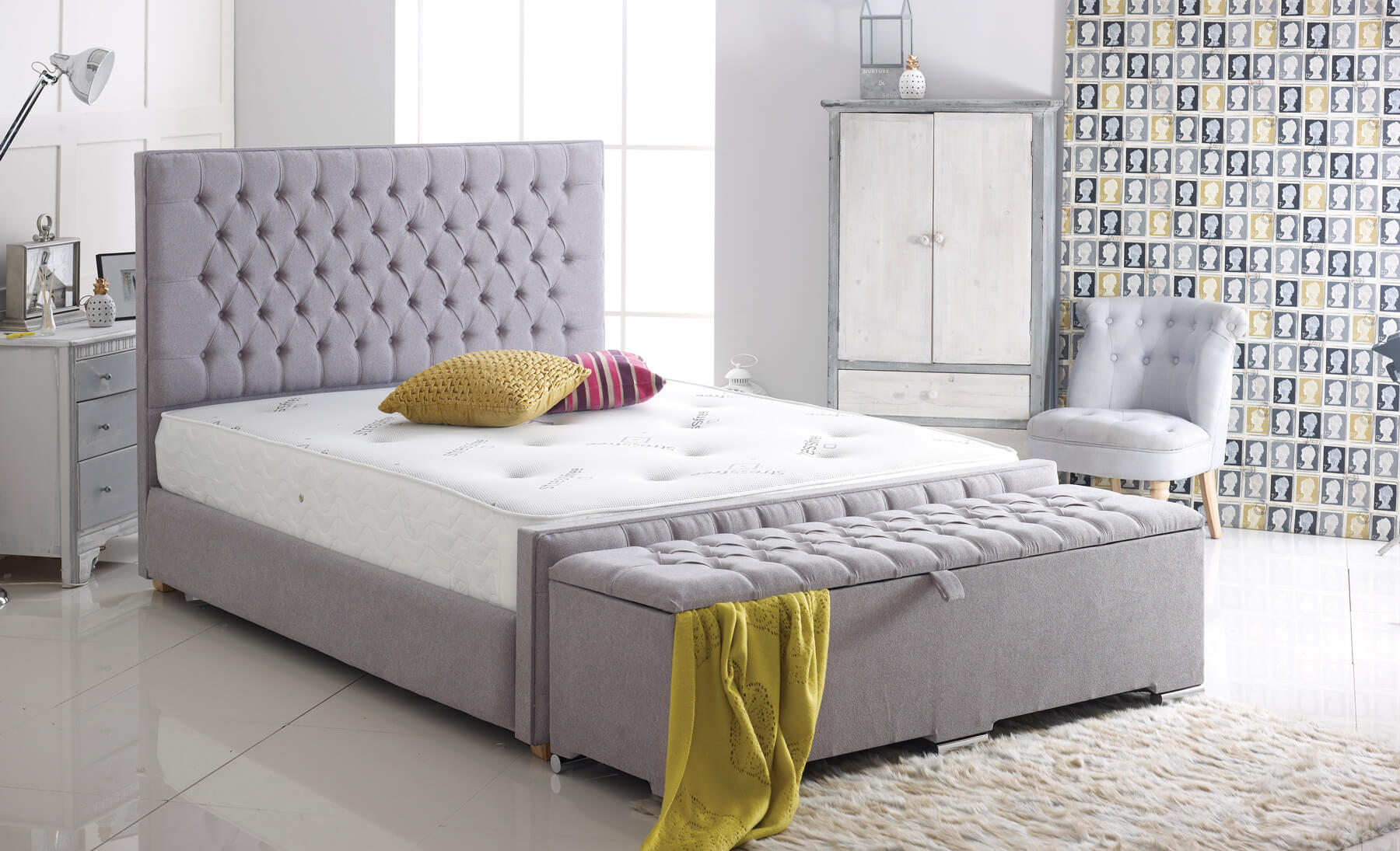 Home | Beds, Mattresses & Bedroom Furniture in Leeds ...