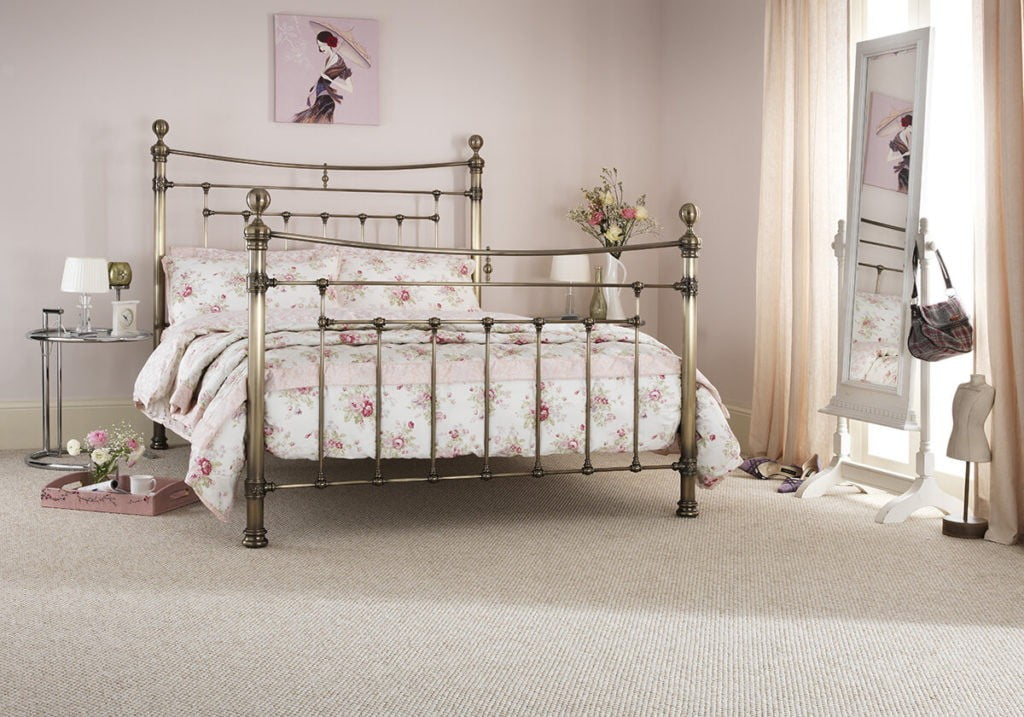 Metal Frame Beds In Leeds & Doncaster